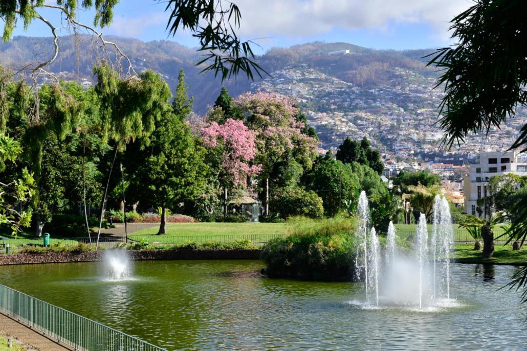 Ocean Paradise Do Til Funchal  Exterior foto