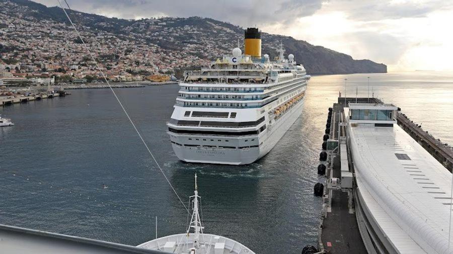 Ocean Paradise Do Til Funchal  Exterior foto